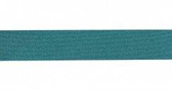 Smaragdový softshellový polostahovací s řetízkem