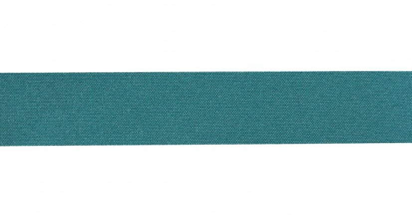 Smaragdový softshellový obojek s přezkou