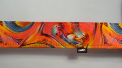 Abstract softshellový obojek bez zapínání