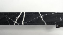 Black marble softshellový nastavitelný