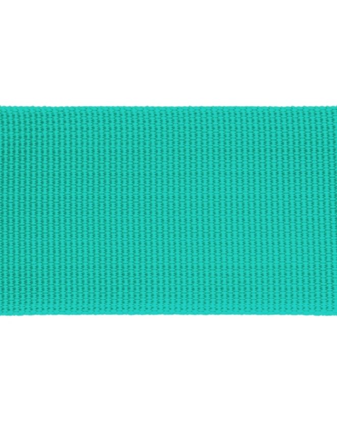 Mátový popruhový obojek se sponou