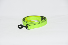 Neo yellow softshellové klasické vodítko