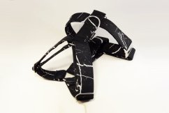 Black marble softshellový nastavitelný