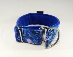 Blue wave softshellový polostahovací