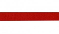 Červený softshellový nastavitelný