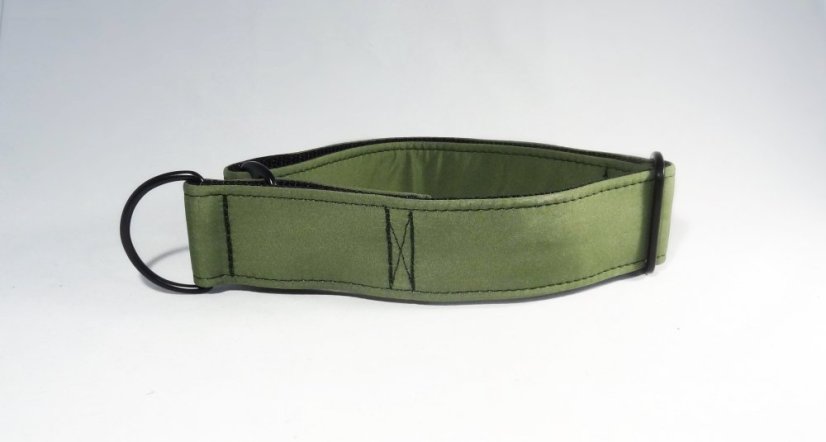 Army softshellový polostahovací - Šířka popruhu: 2 cm