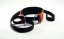 Abstract softshellový vypouštěcí obojek - Šířka popruhu: 3 cm