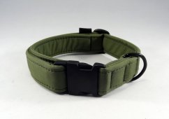 Army softshellový obojek se sponou