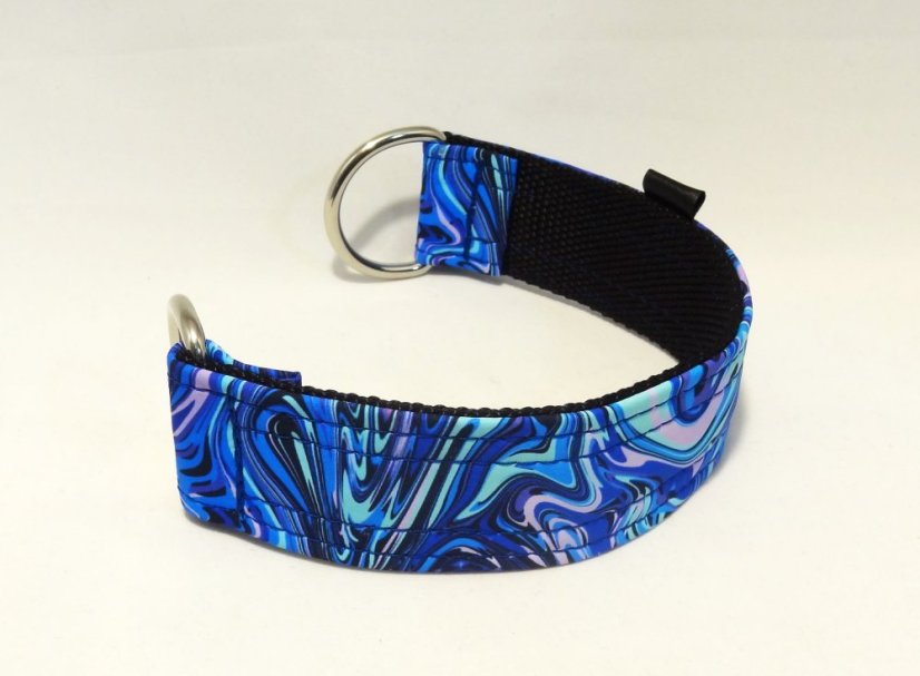 Blue wave softshellový vypouštěcí obojek