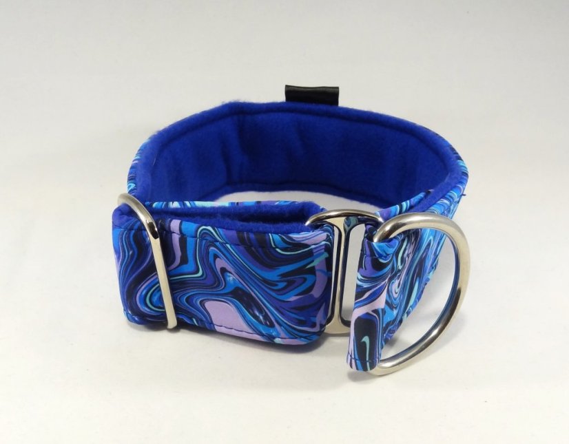 Blue wave softshellový polostahovací