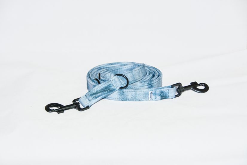 Foggy softshellové přepínací vodítko