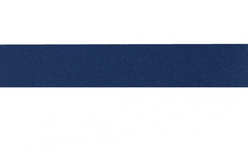 Tmavě modrý softshellový polostahovací s řetízkem