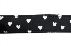 Black hearts softshellový polostahovací
