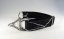 Black marble softshellový polostahovací s řetízkem