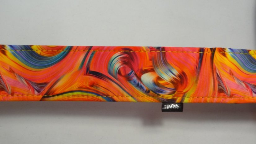 Abstract softshellový nastavitelný - Šířka popruhu: 2,5 cm, Typ spony: Kovová stříbrná