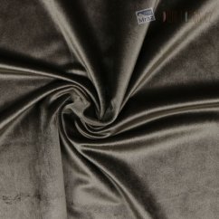 Šedé sametové přepínací vodítko