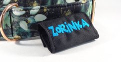 Psí známka látková